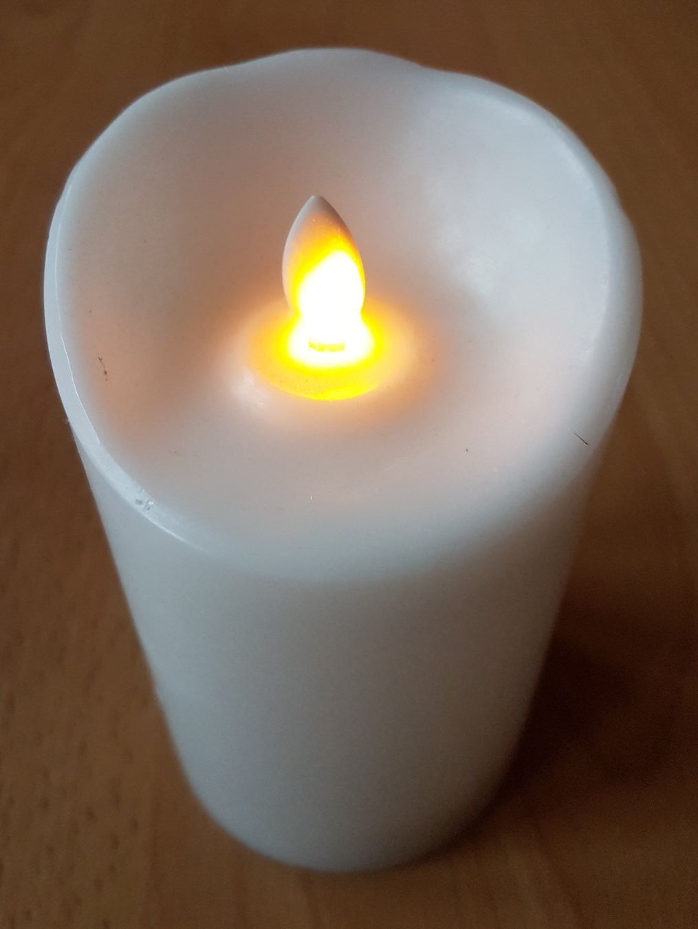 Bougies: 3 LED KERZEN – D'occasion à Sax par prinzenrollen 3