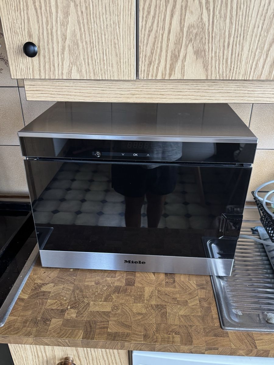 Miele Küchengeräte: Miele Dampfgarer DG 6019 – Gebraucht aus Büsserach von Brranko