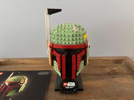 LEGO 75277 'Boba Fett' 100% komplett, Vitrinenware