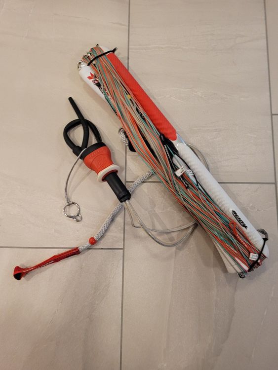 F-One Monolith Kite Bar (Gebraucht) in Embrach für CHF 70 – mit ...