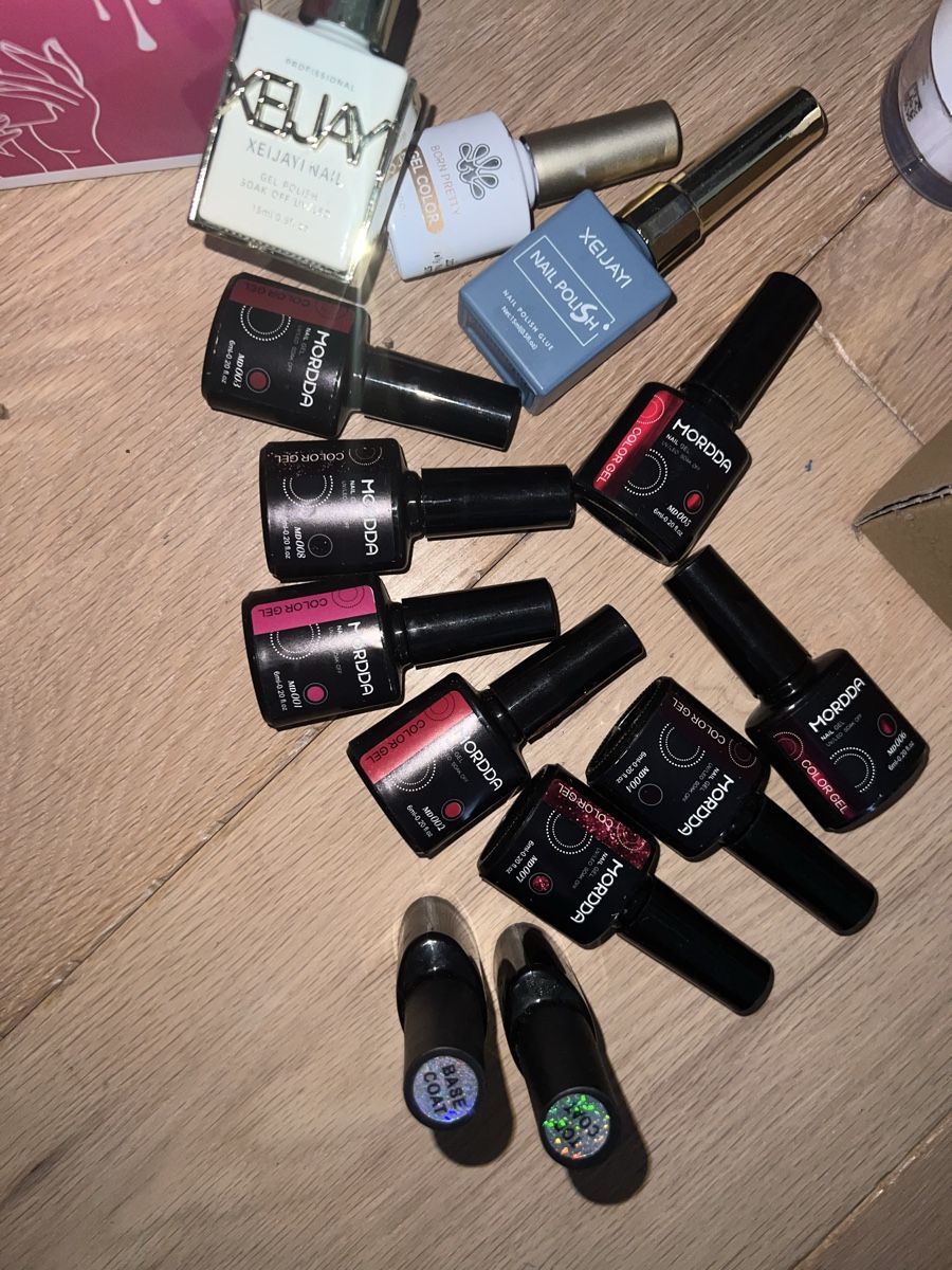 Künstliche Fingernägel: Nagel-set – Gebraucht aus Hindelbank von mal_dm9k 2