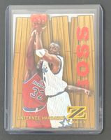 NBA Penny Hardayway 1997 Z-Force Boss Insert Card Magic