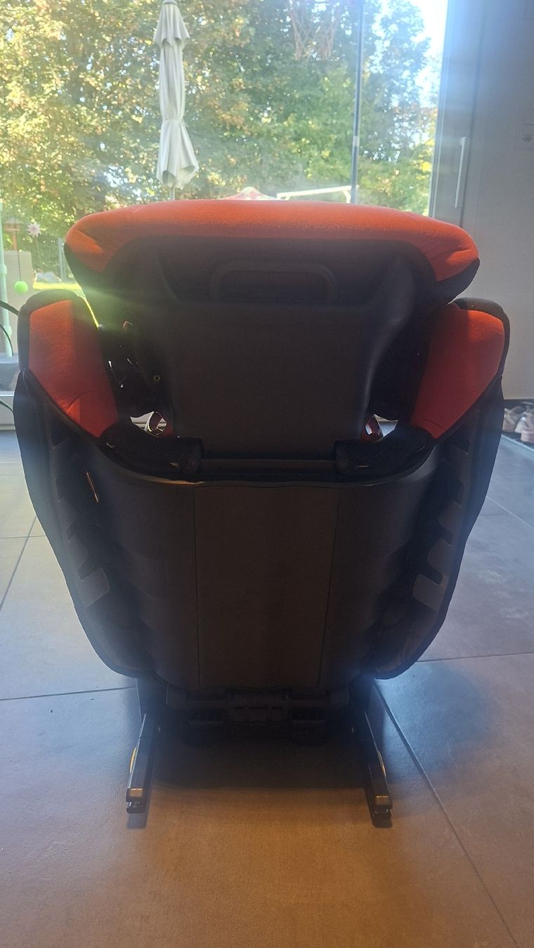 Recaro Seggiolini per auto: Recaro Monza Nova – Usato da Cudrefin venduto da fab_8rm6 2