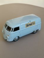 VW T1 BUS BULLI WERBEAUFDRUCK REWE