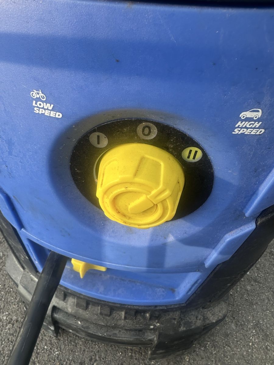 Michelin Nettoyeurs à haute pression: Hochdruck  Michelin  – D'occasion à Nürensdorf par maqopaqo 2
