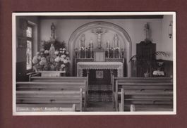 UZNACH - Spital - Kapelle
