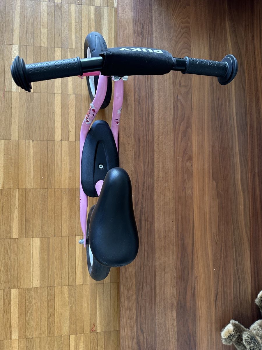 Puky Veicoli per bambini: Puky Laufrad rosa – Usato da Basel venduto da and_r86c 2