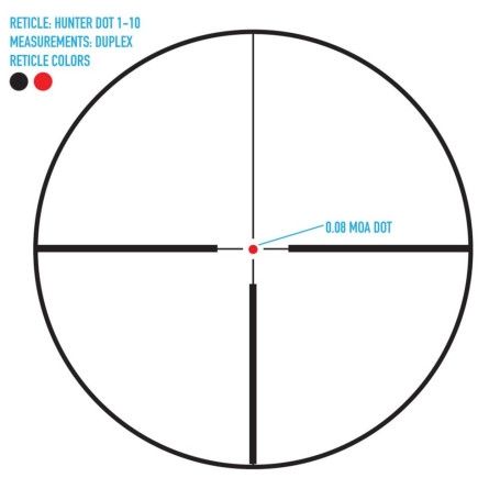 Feldstecher: SIGHTMARK Citadel 1-10x24 – Gebraucht aus Gstaad von mar_m2jq 2