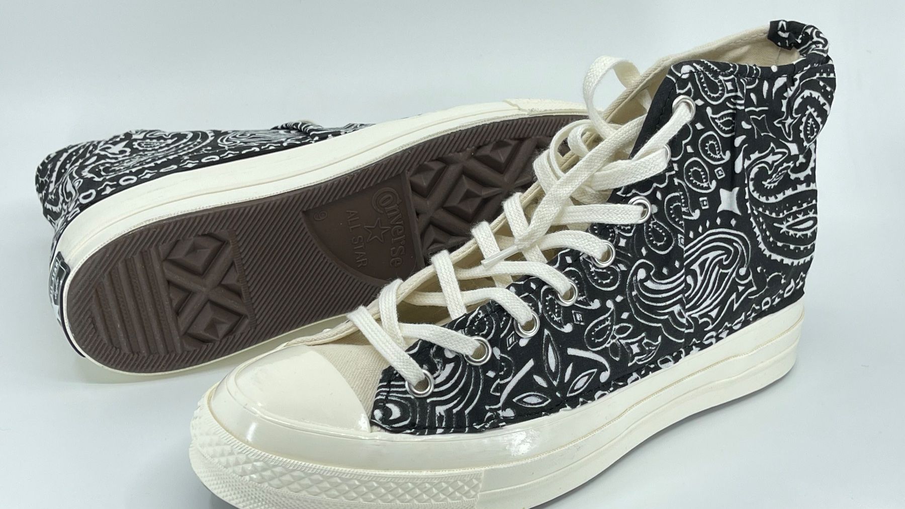 Scarpe da uomo: CONVERSE Chuck Taylor Graphics LTD (NEU) – Nuovo (secondo la descrizione) da Bruettisellen venduto da GiacomoCH 1