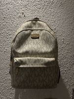 Michael Kors Rucksack Vanilla Logo Zustand gut