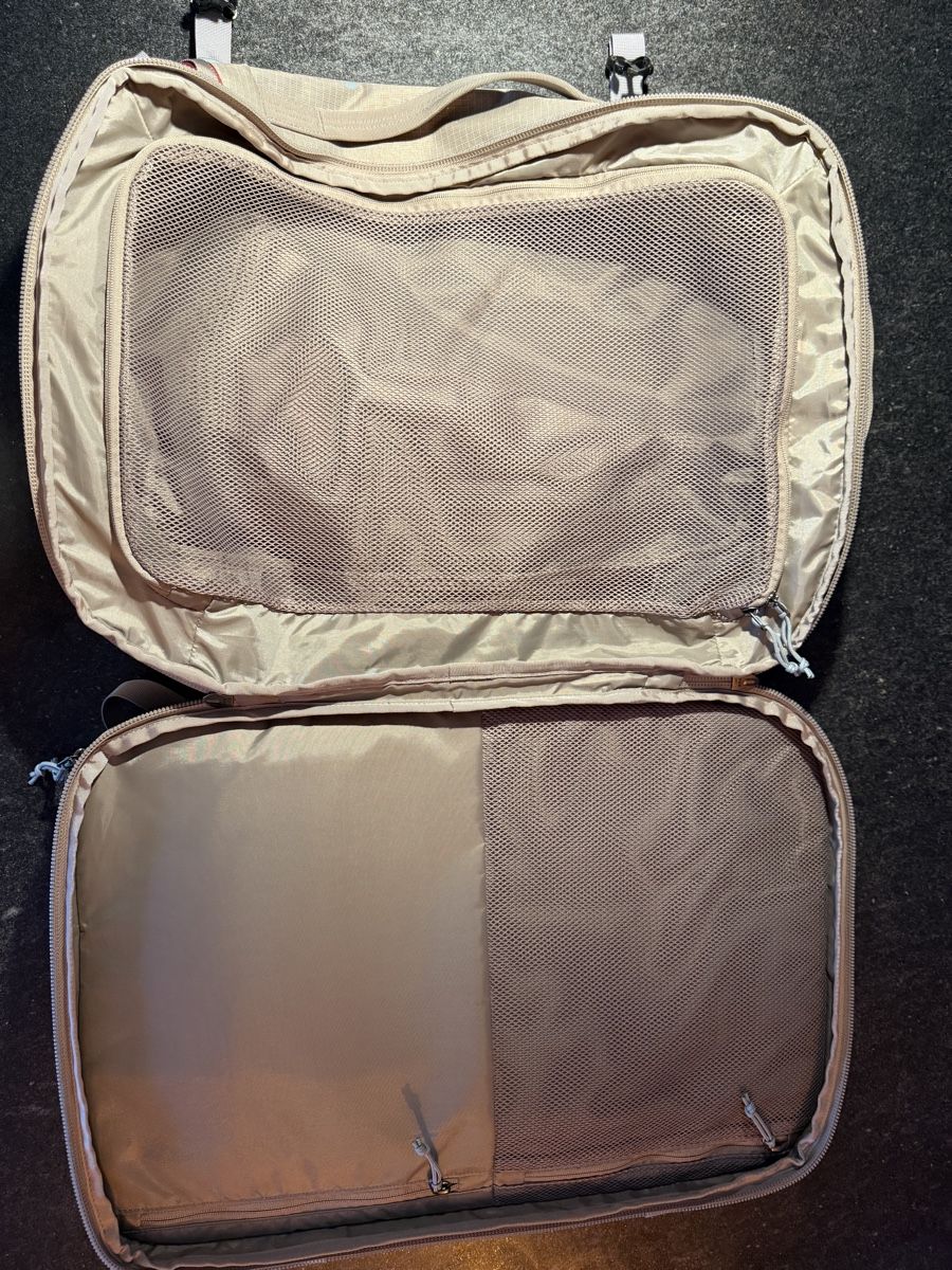 Patagonia Rucksäcke: Patagonia Black Hole 45L – Gebraucht aus Zürich von Philschu 1
