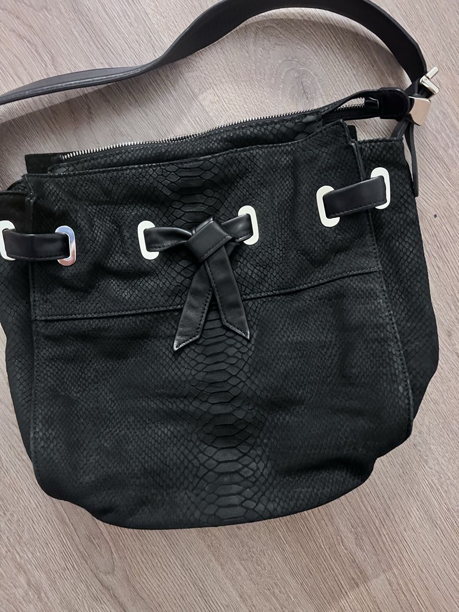 Coccinelle Borse da donna: Coccinelle Handtasche, schwarz – Usato da Füllinsdorf venduto da had_kv5k 2