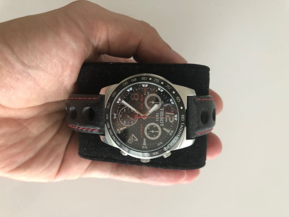 Tissot cheap pr50 sport