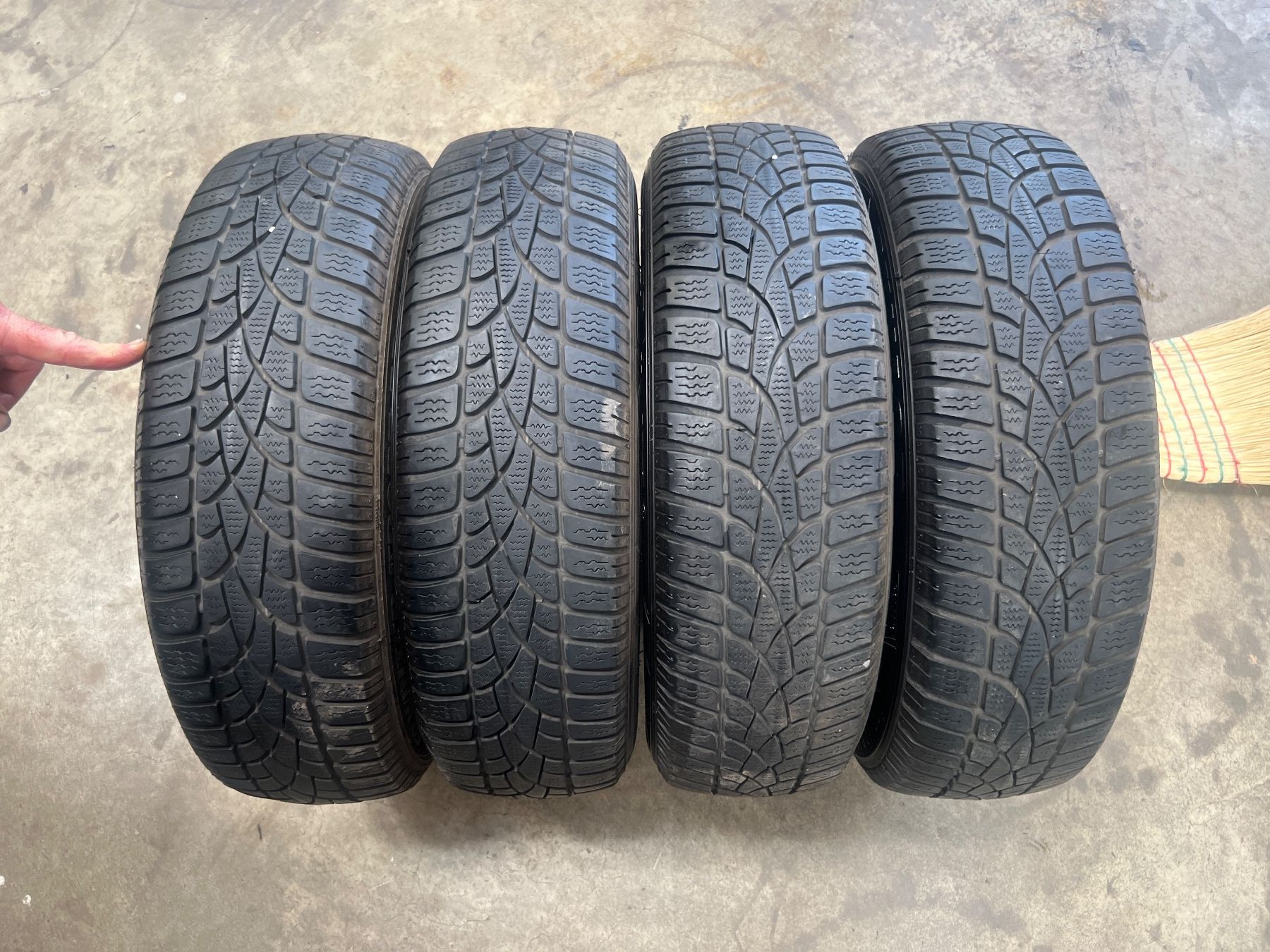 Mini Pneus & Roues: Winterräder Mini 175/60/R16 86H M+S – D'occasion à Feuerthalen par ItsKruusty 5