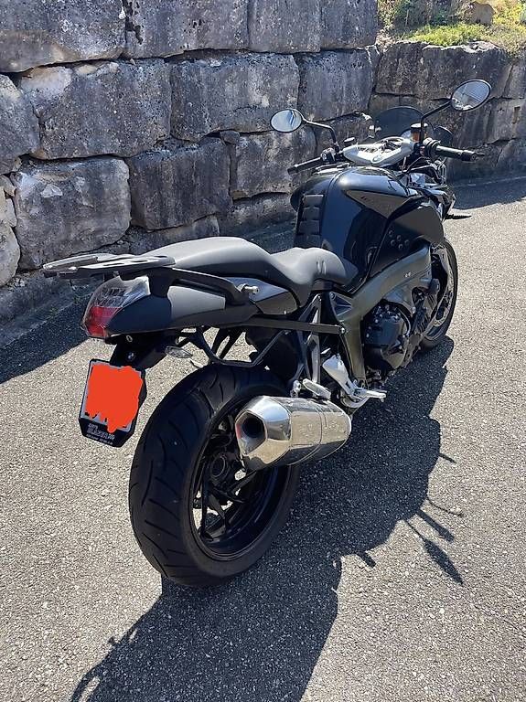 BMW Touring: BMW K 1300 r – Usato da Biberist venduto da sebastian11m