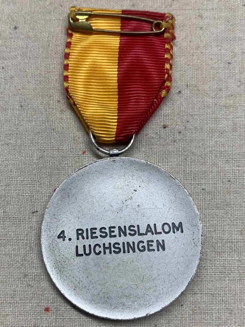 Médailles: Glarus - "Luchsingen". – D'occasion à Sorengo par 74in 1