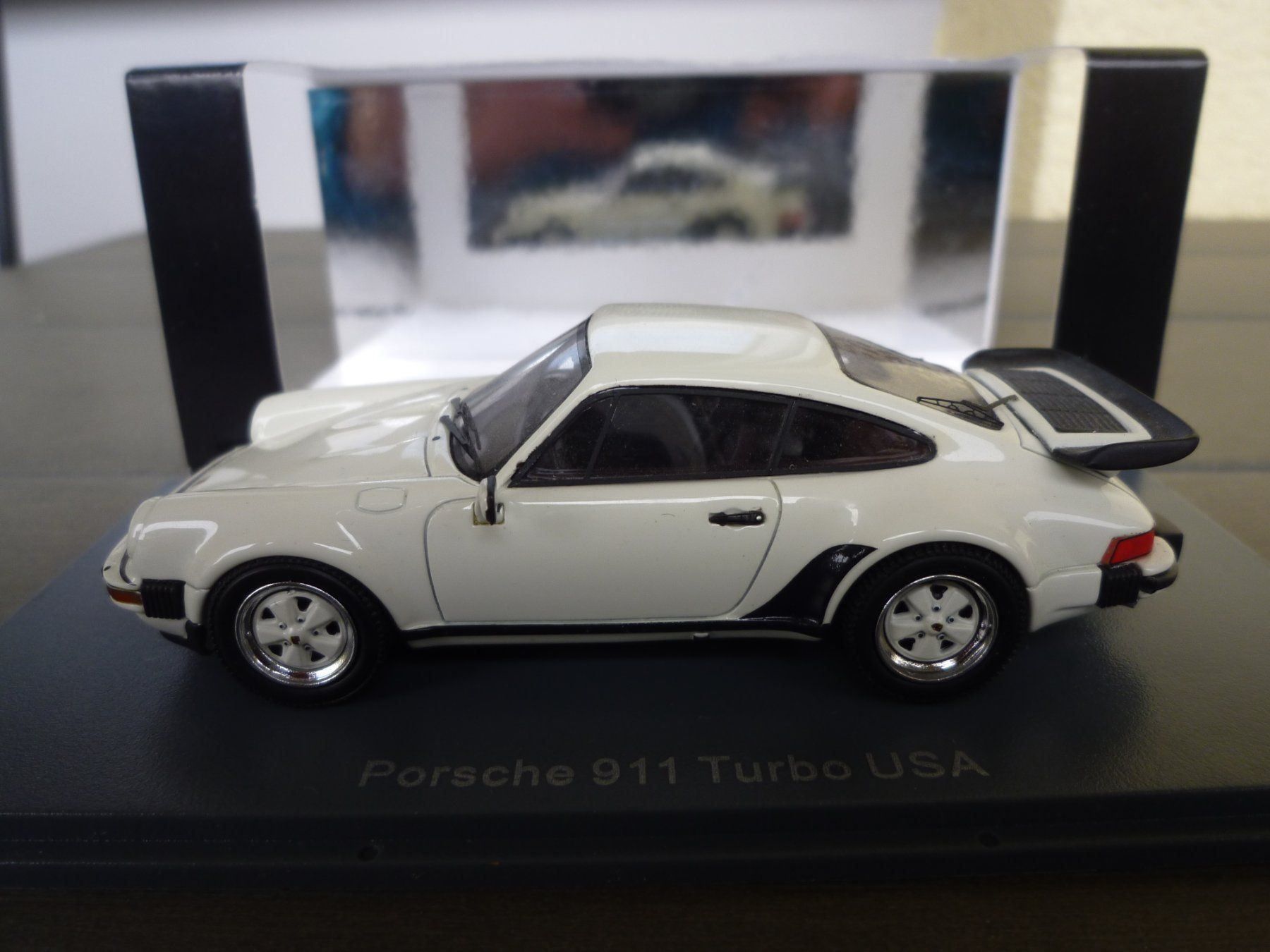 Porsche Modellautos: Porsche 911 Turbo USA – Neu und originalverpackt aus Flawil von Imperiosud 6