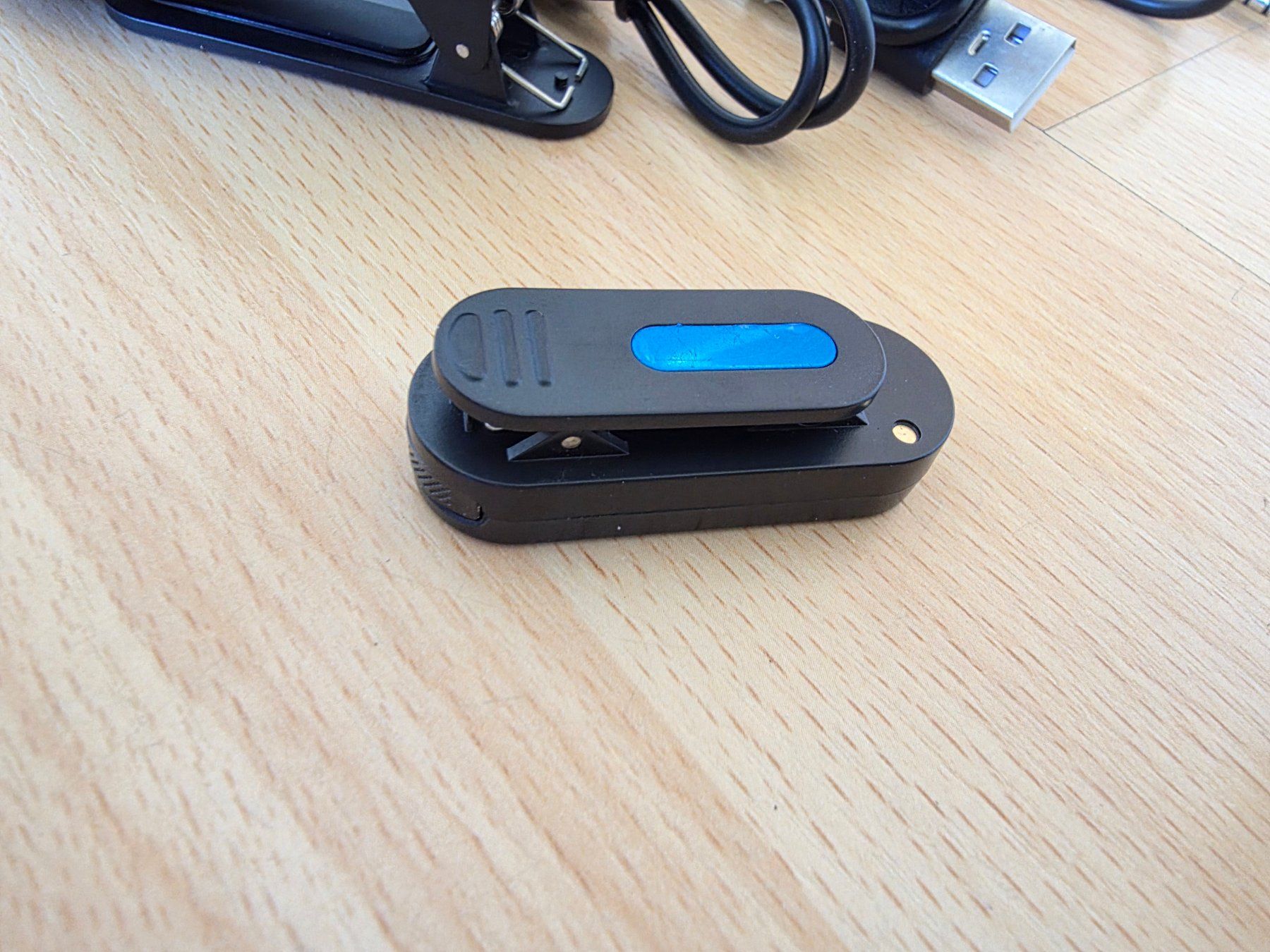 Microfoni: Photry Mini Wireless Lavalier Mikrofon mit Ladecase – Nuovo (secondo la descrizione) da Zug venduto da pacense 4