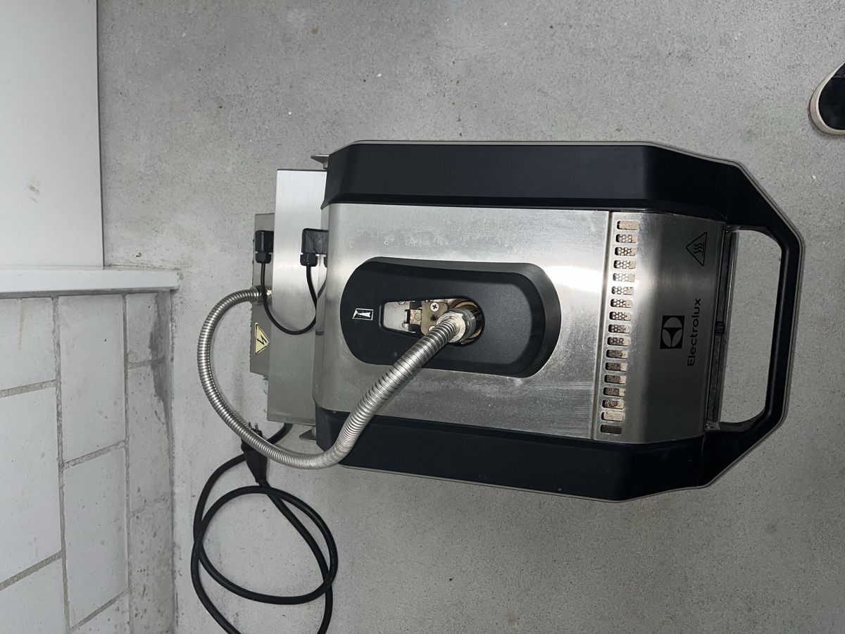 Griglie: Electrolux Grill – Usato da Winterthur venduto da cnc27 4