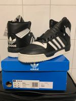 Adidas Rivalry Hi Retro im Colorway Black/ White US 9.5