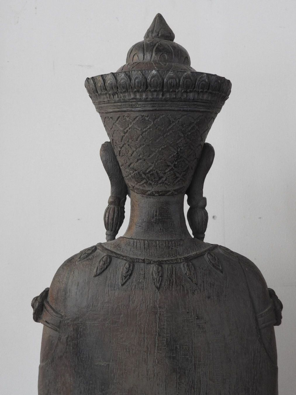 Sculture & Statue: grosse Buddah Statue – Usato da Stetten AG venduto da Brissago25 3