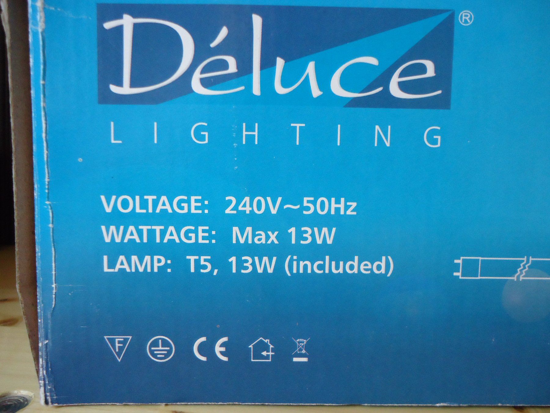Lampade: Picture Light Déluce – Nuovo (secondo la descrizione) da Belp venduto da Hefabe 2