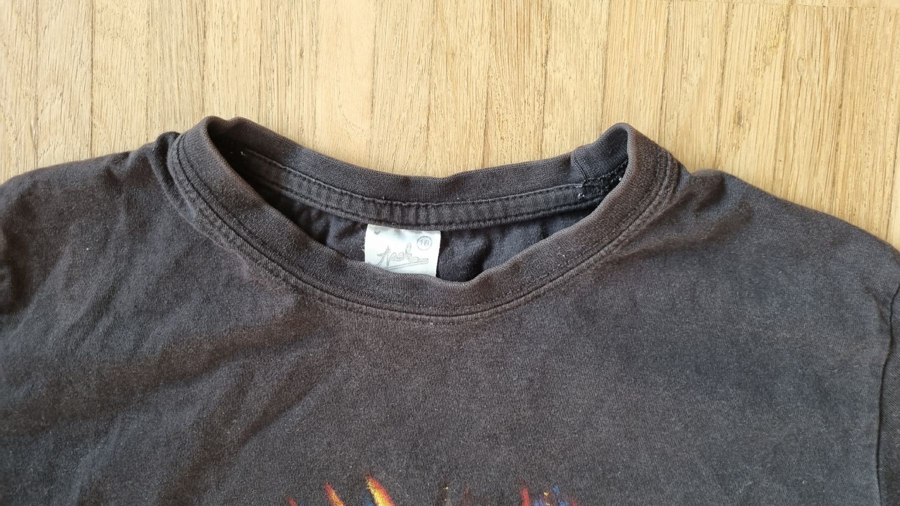 T-Shirts: T-Shirt – Gebraucht aus Uster von Moriginal 1