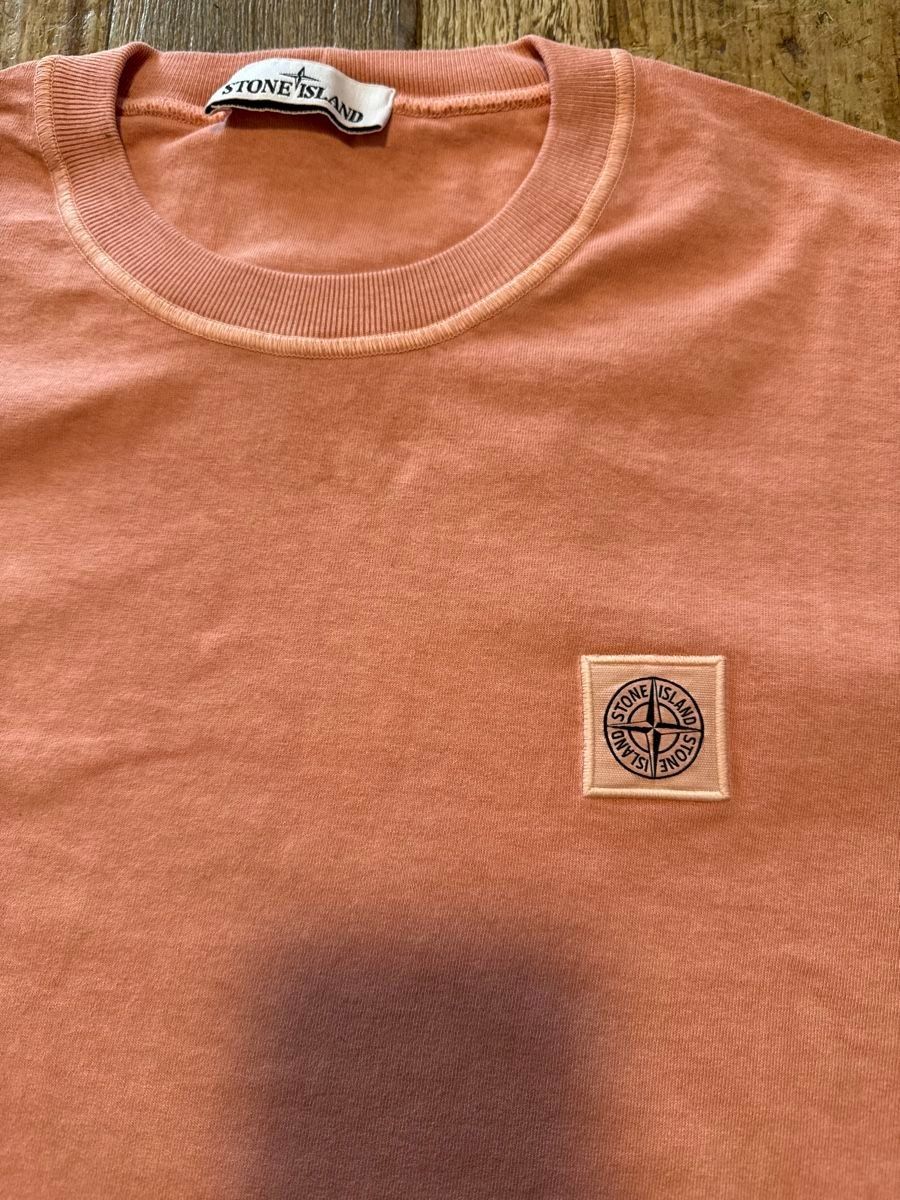 Stone Island T-shirt: Stone Island  Shirt XL – Usato da Adliswil venduto da MrLakeside