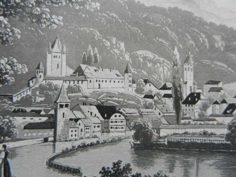 Incisioni: Thun Aquatinta – Usato da Risch venduto da Rischli15 9