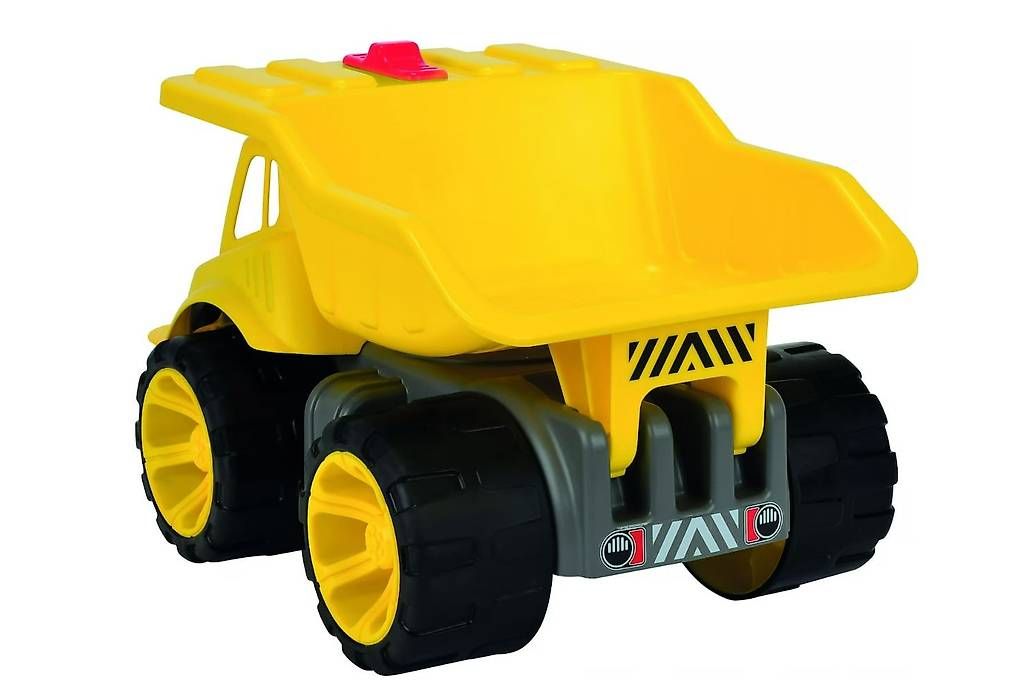 Veicoli per bambini: BIG Power-Worker Maxi Truck Baumaschine – Usato da Sevelen venduto da piepser23 1