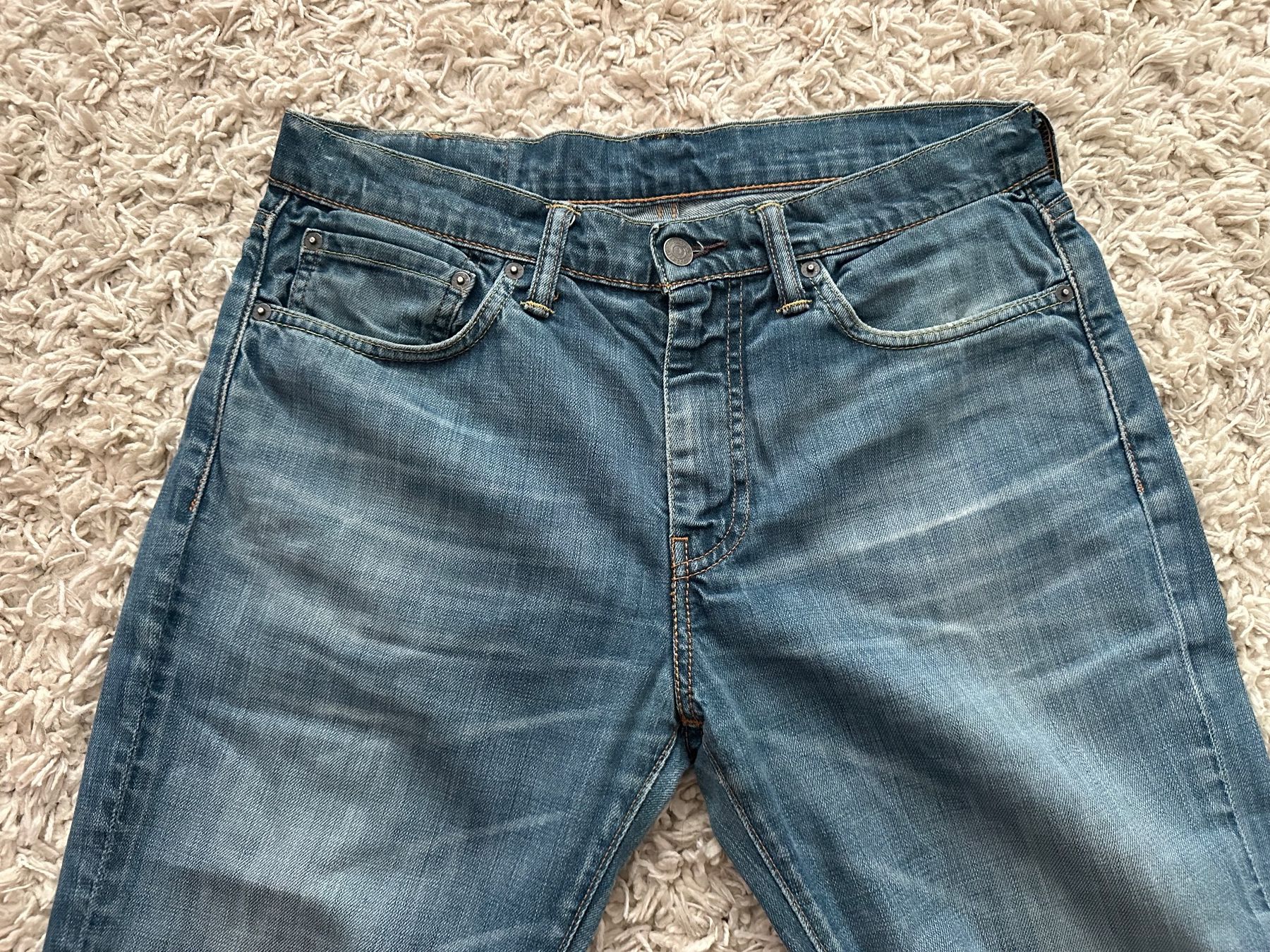 Levi's Jeans: Jeans LEVIS STRAUSS 511 Taille/Grosse W32 L34 – D'occasion à Bern par BrandVilla 4