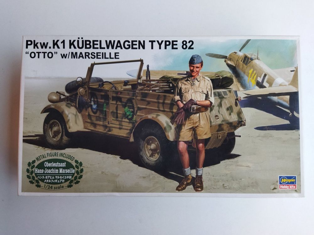 Kübelwagen Typ 82 