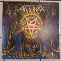 ANTHRAX - For all Kings 2LP