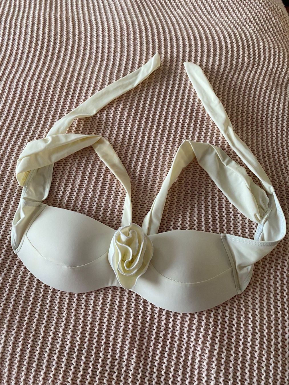 Costumi da bagno & Bikini: Maillot de bain blanc – Nuovo (secondo la descrizione) da Montreux venduto da iza_peche8 1