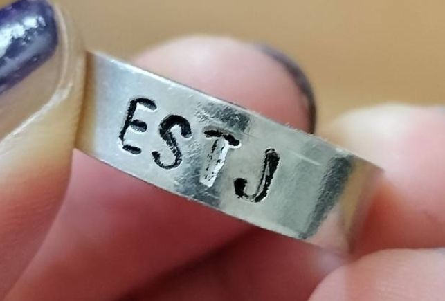 Ringe: Fingerring handgefertigt in England – Gebraucht aus Bern von verateinilae 2