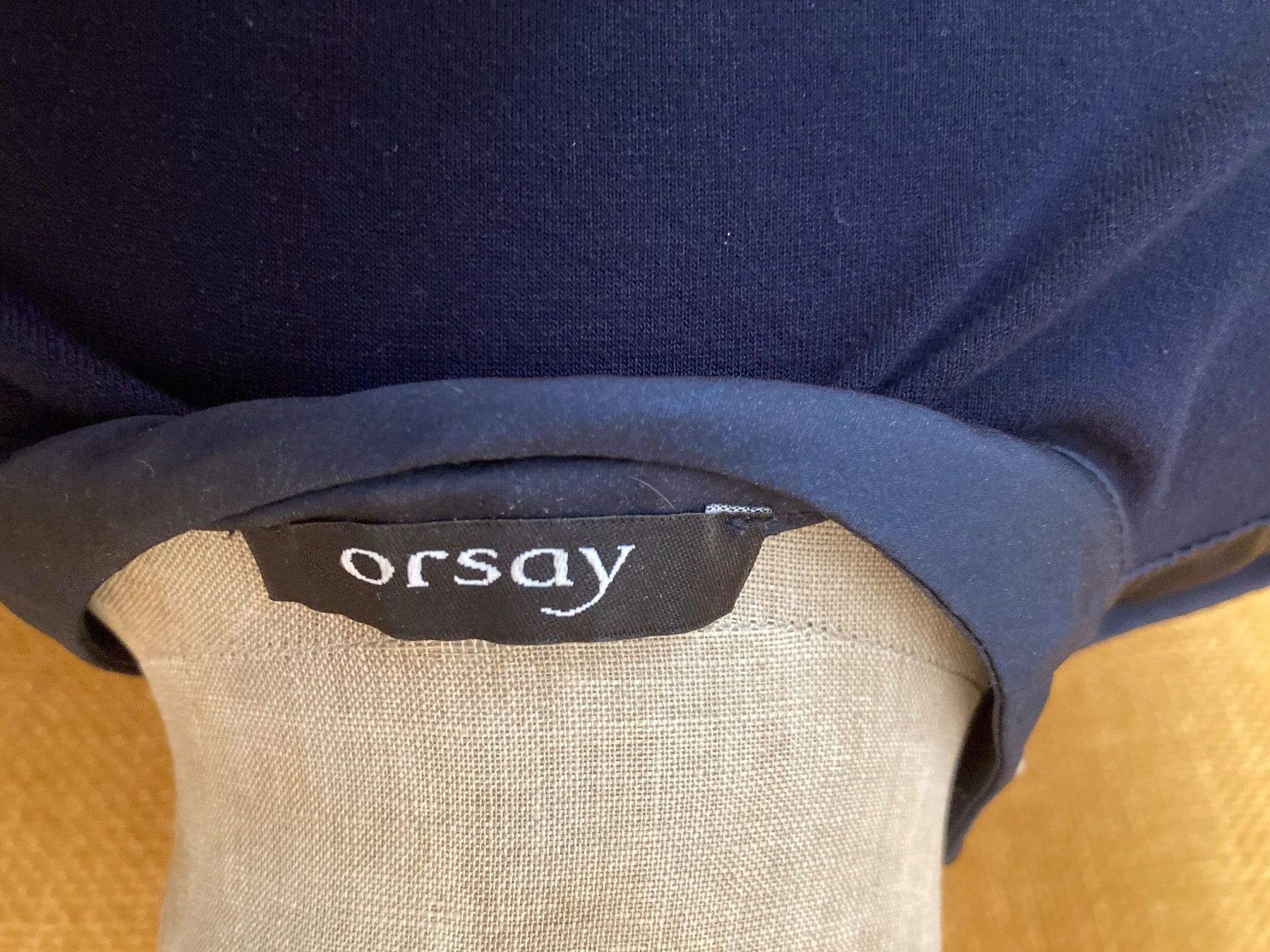 Orsay Top: Top élégant viscose et satin – Usato da Ardon venduto da hel_2sxp 2