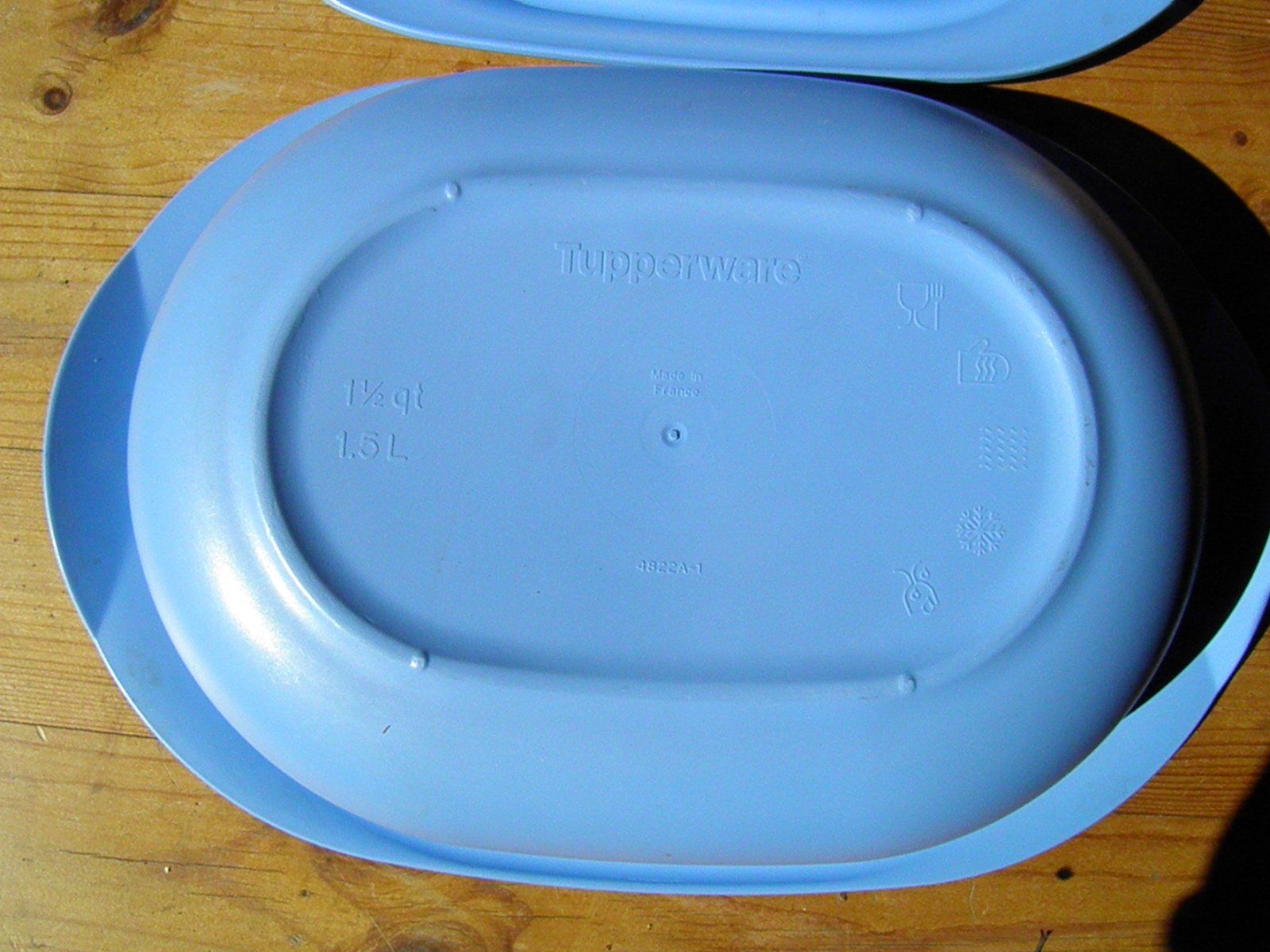 Tupperware Moules à gâteaux: Tupperware UltraPlus 1,5 L – D'occasion à Triesen FL par Trigon 1