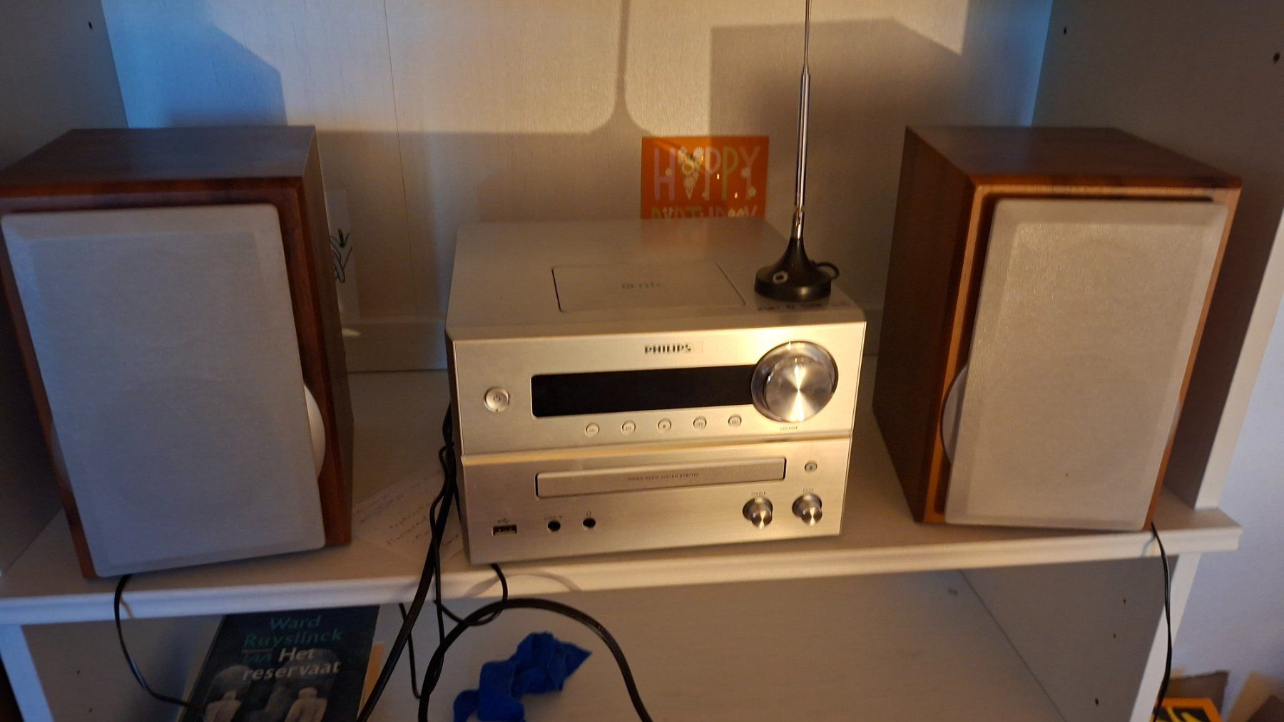Philips Systèmes audio & multimédias: Philips Micro Stereoanlage mit DAB+ – D'occasion à Innerberg par Vanni22