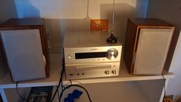 Philips Micro Stereoanlage mit DAB+