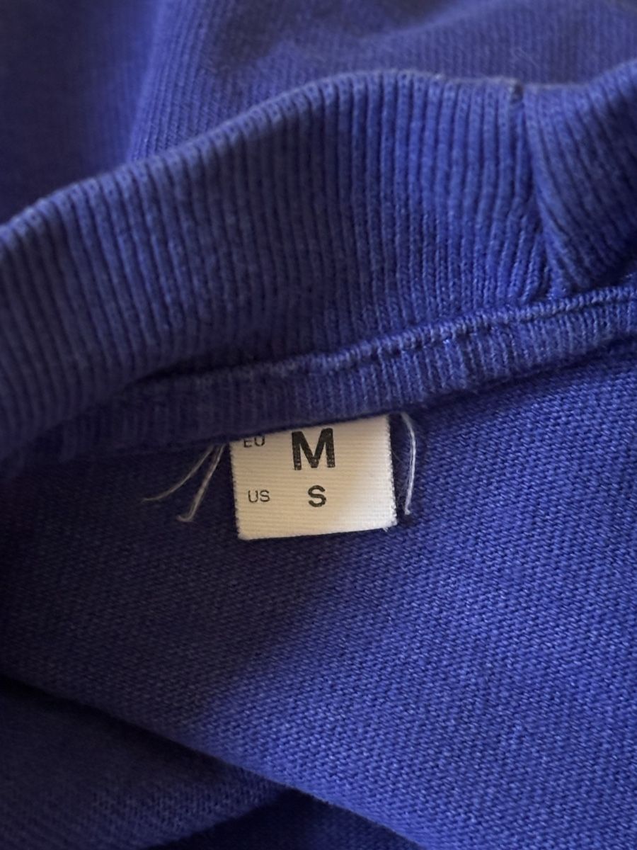 T-shirt: Fuego T-Shirt blau – Usato da Ins venduto da man_5rjt 3