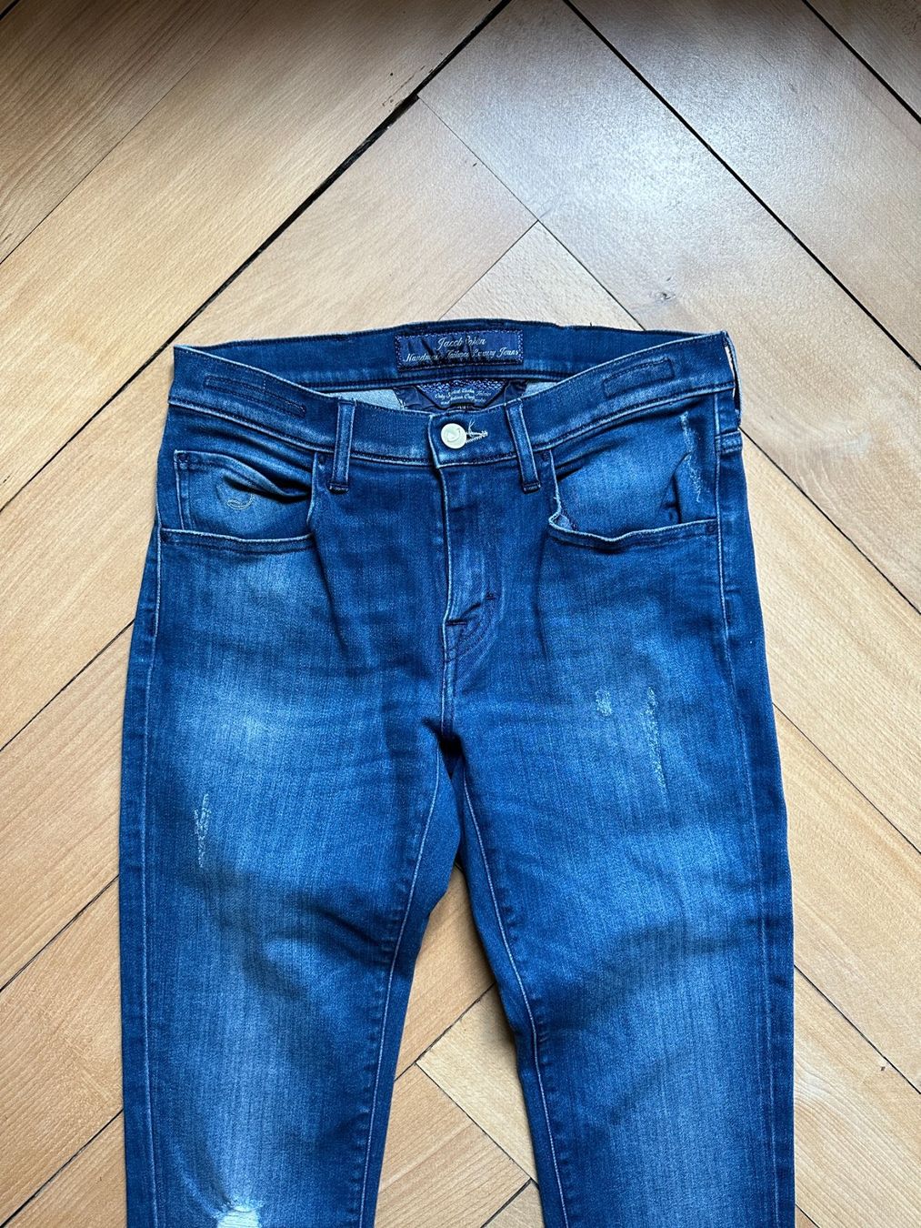Jeans: JACOB COHEN - Jeans blau XS – Gebraucht aus Zürich von Diazaio 1