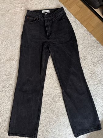 Abercrombie & Fitch jeans - Curve love Grösse 25