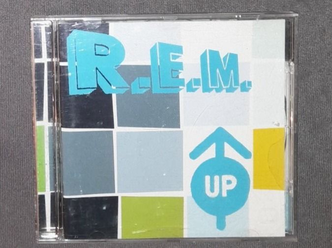 R.E.M. - UP ⬆️ - CD Album | Kaufen auf Ricardo