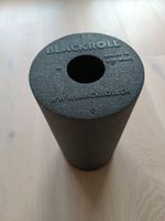 BLACKROLL Massagerolle schwarz (L = 30 cm, D = 15 cm)