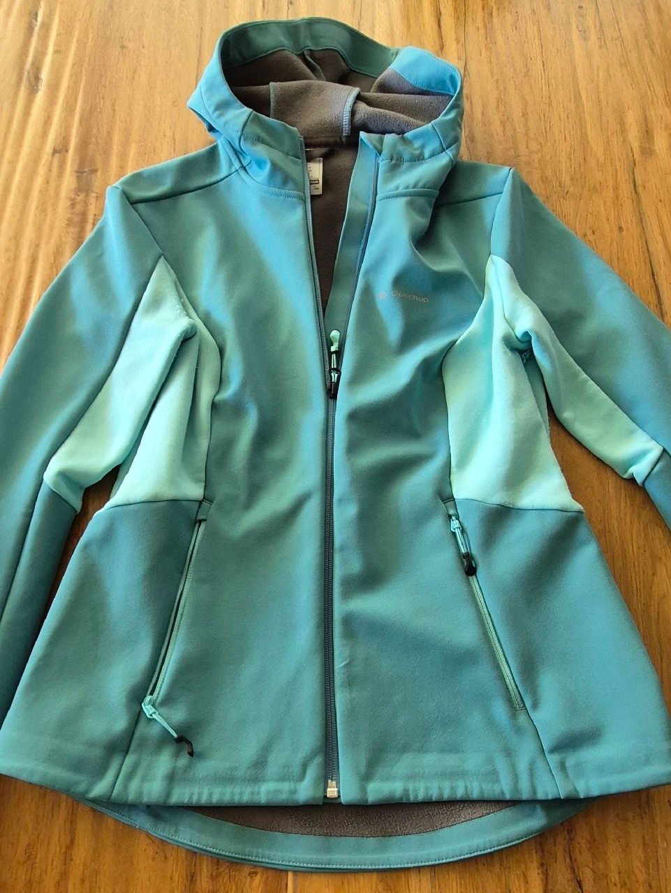 Vestes: S - Grösse, DAMEN Übergangs - Jacke mit Kapuze – D'occasion à Nottwil par echtMOMO 1