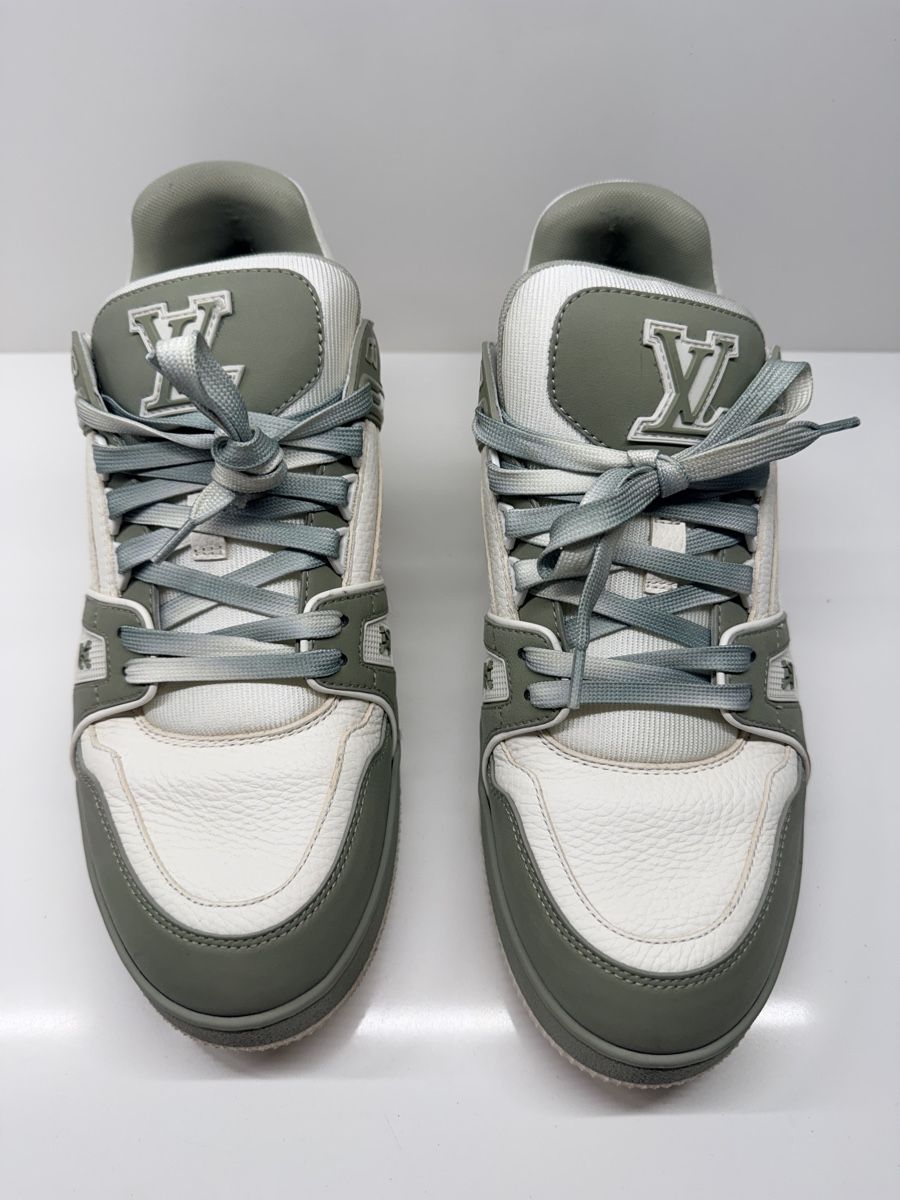 Louis Vuitton Scarpe da uomo: Sneakers Louis Vuitton UK7 – Usato da Giubiasco venduto da mat_n8k5 1