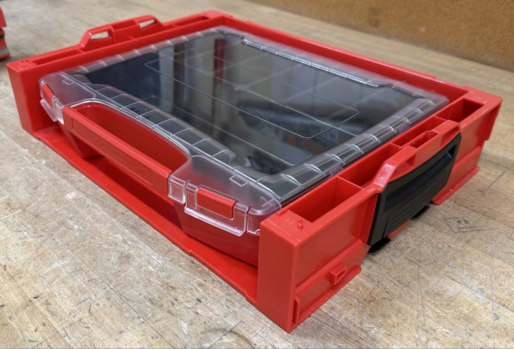 L-Boxx i-Boxx Rack mit Sortimentsschublade (Gebraucht) in Ormalingen ...