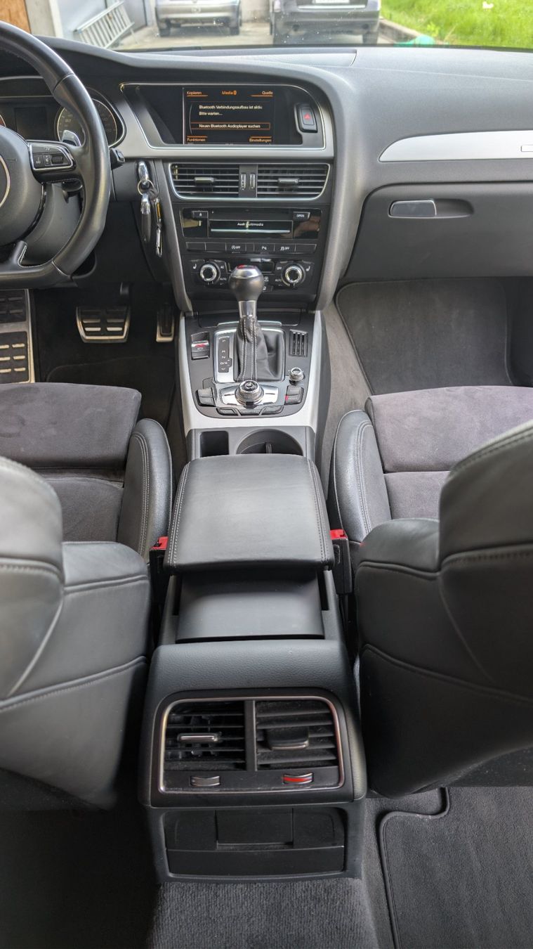 Audi Automobili: Audi S4 B8.5 Avant Quattro – Usato da Pfaffnau venduto da ame_w6yx 6