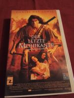 Der letzte Mohikaner (USA 1992) UV VHS 5358