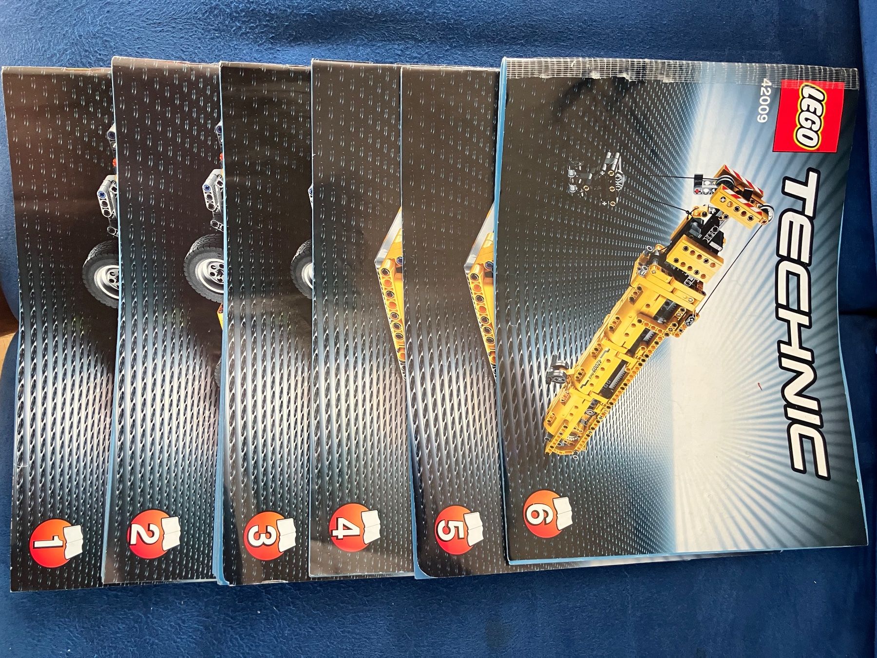 Technics Kit di costruzioni: Lego Technic – Usato da Uetendorf venduto da did_nh2h 1